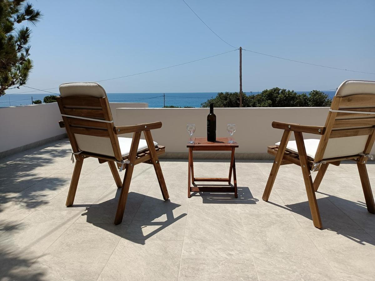 Sea View Pine House Villa มากรีเยียลอส ภายนอก รูปภาพ