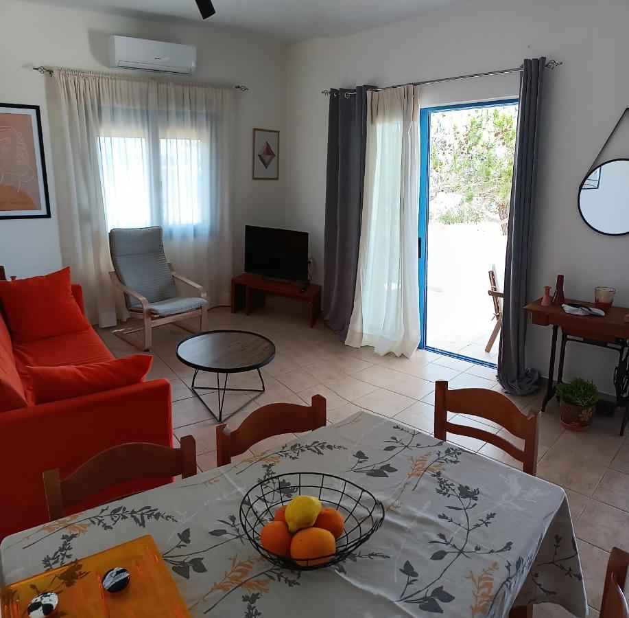 Sea View Pine House Villa มากรีเยียลอส ภายนอก รูปภาพ