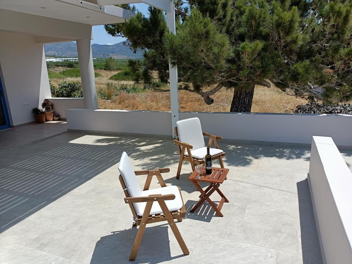 Sea View Pine House Villa มากรีเยียลอส ภายนอก รูปภาพ