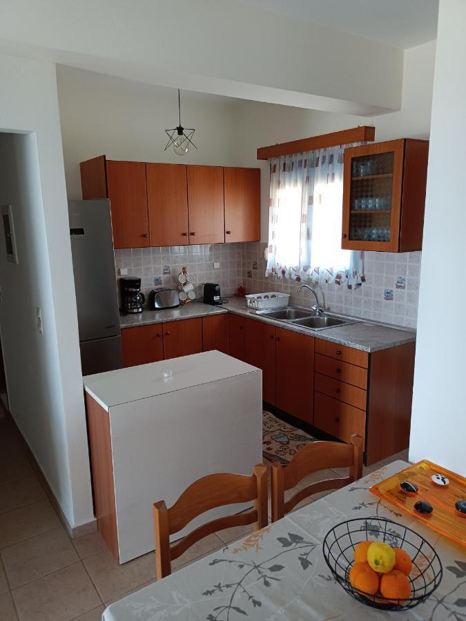 Sea View Pine House Villa มากรีเยียลอส ภายนอก รูปภาพ