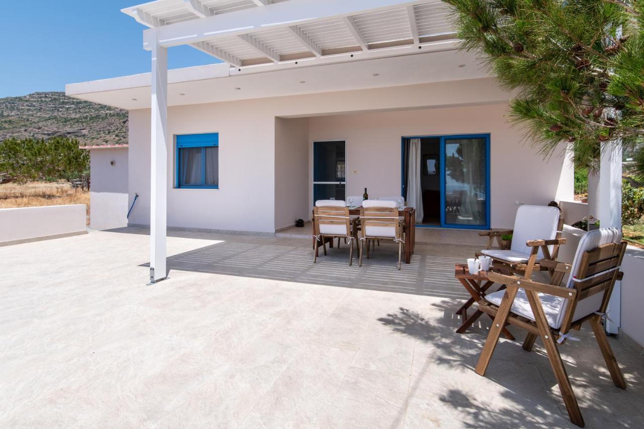 Sea View Pine House Villa มากรีเยียลอส ภายนอก รูปภาพ