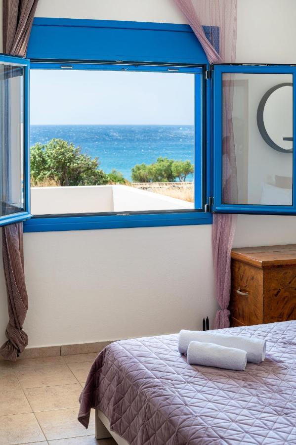 Sea View Pine House Villa มากรีเยียลอส ภายนอก รูปภาพ