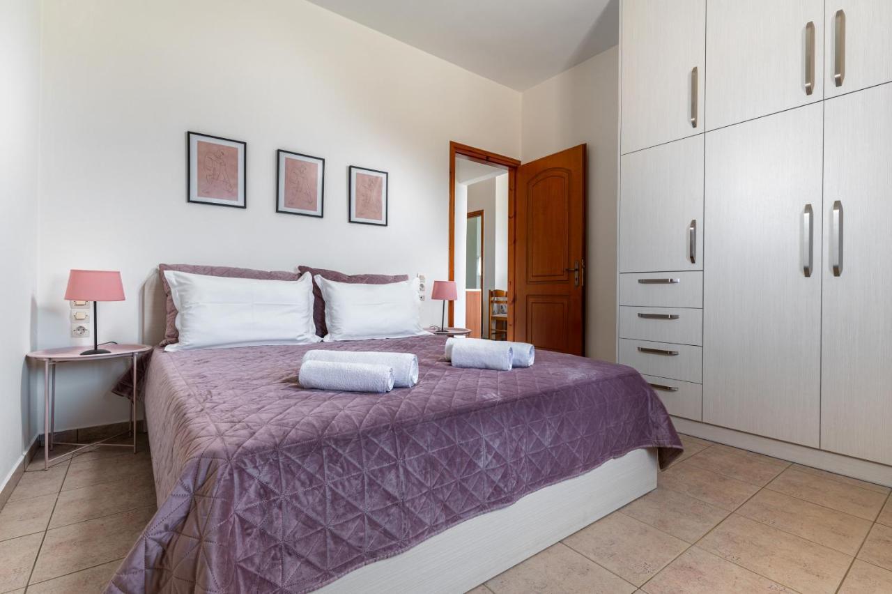 Sea View Pine House Villa มากรีเยียลอส ภายนอก รูปภาพ