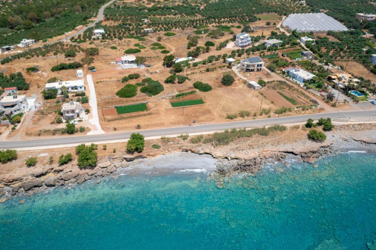 Sea View Pine House Villa มากรีเยียลอส ภายนอก รูปภาพ