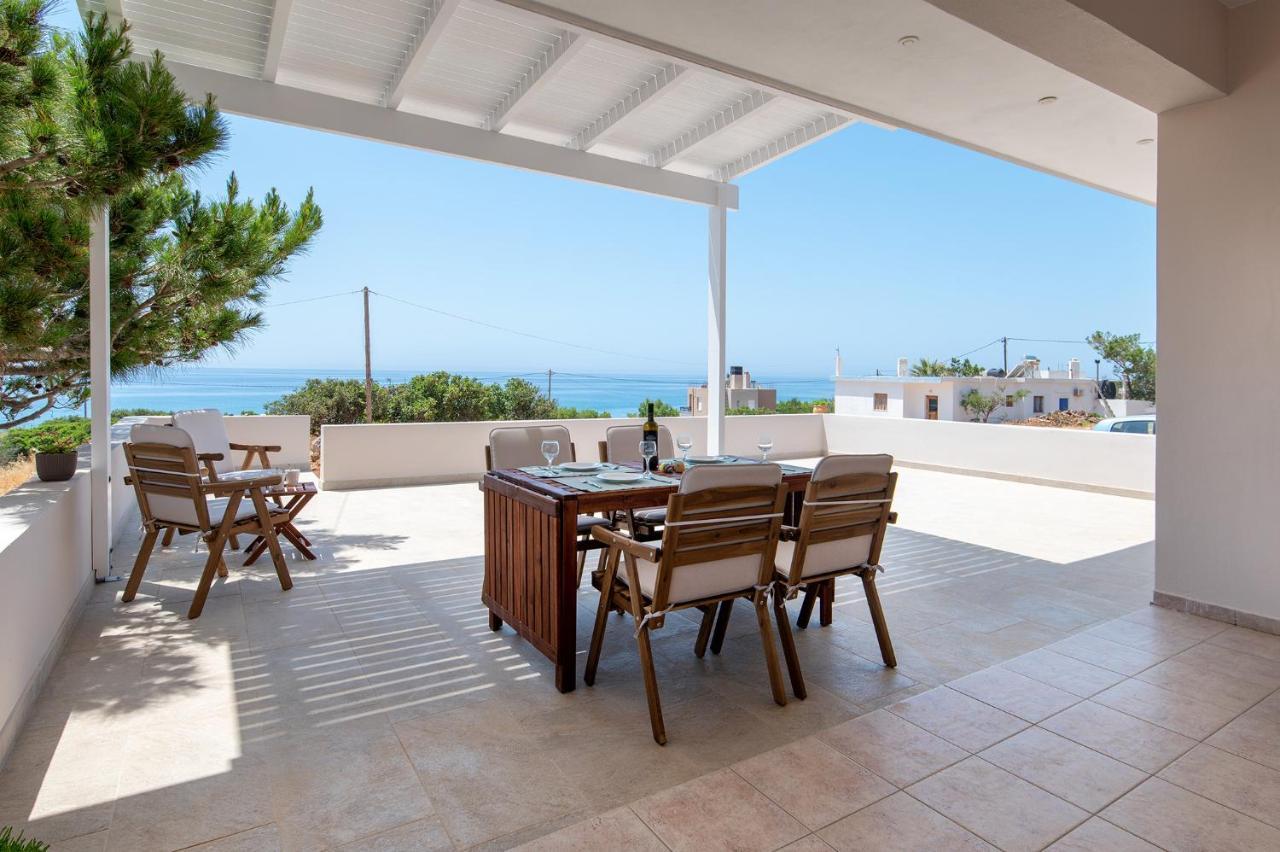 Sea View Pine House Villa มากรีเยียลอส ภายนอก รูปภาพ