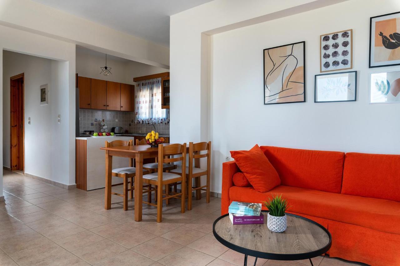 Sea View Pine House Villa มากรีเยียลอส ภายนอก รูปภาพ