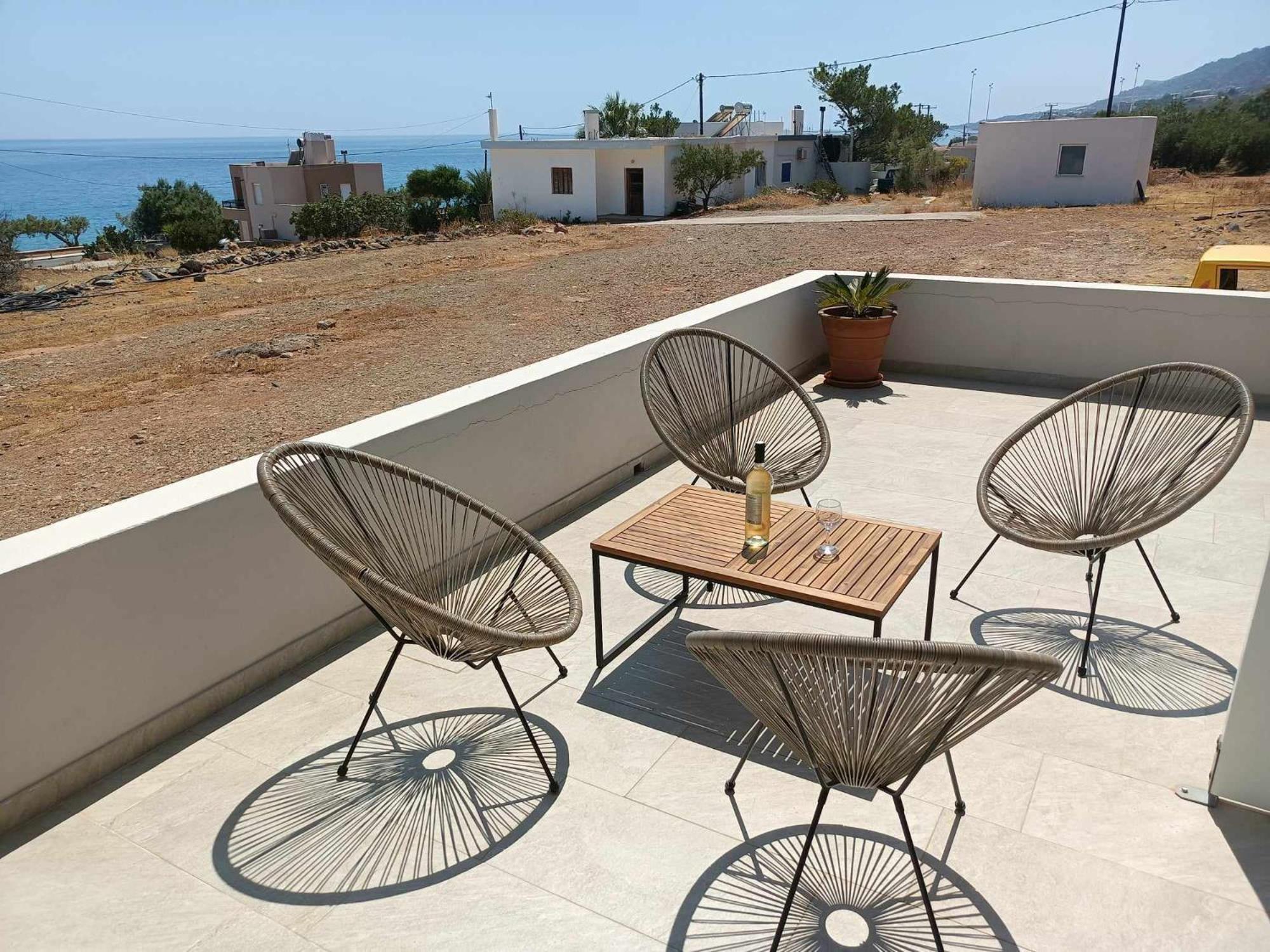Sea View Pine House Villa มากรีเยียลอส ภายนอก รูปภาพ