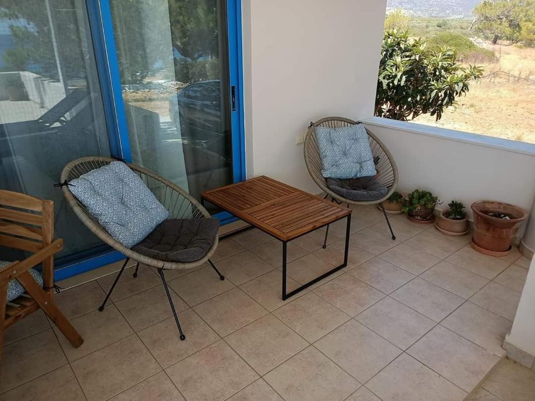 Sea View Pine House Villa มากรีเยียลอส ภายนอก รูปภาพ