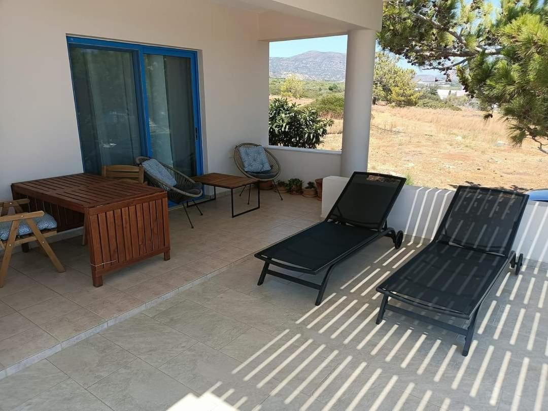 Sea View Pine House Villa มากรีเยียลอส ภายนอก รูปภาพ
